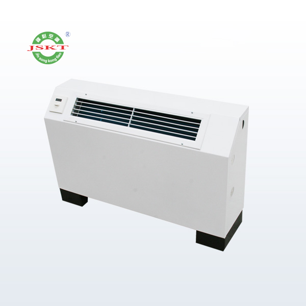 立式明裝風(fēng)機盤管